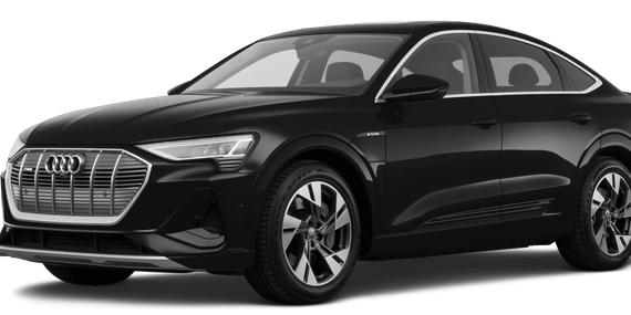 AUDI E-TRON SPORTBACK 2021 WA12AAGEXMB021777 image